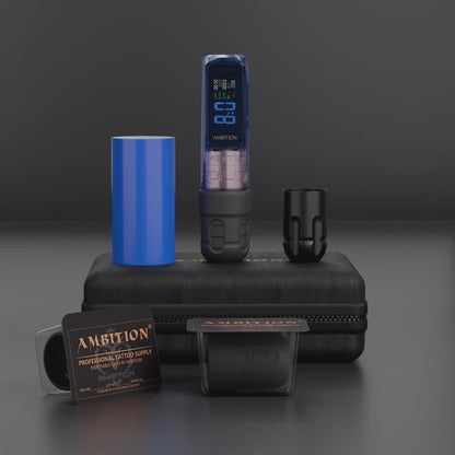 Ambition Soldier270S Tattoo Machine 2400mAh