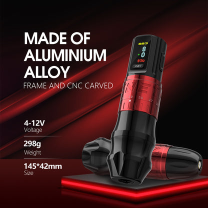 Xnet Bestia Tattoo Machine 2400mAh