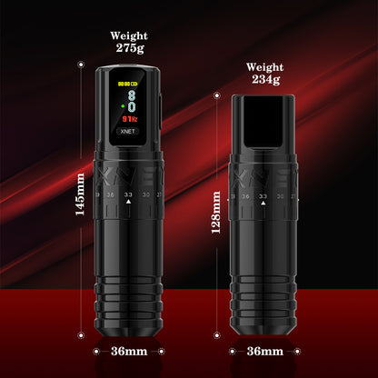 Xnet Vipera Tattoo Machine 2400mAh