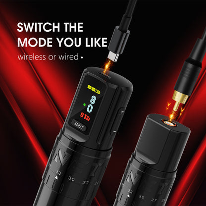 Xnet Vipera Tattoo Machine 2400mAh