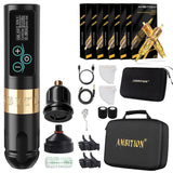 Tattoo Kit-Ambition Vibe Tattoo Machine Kit 1