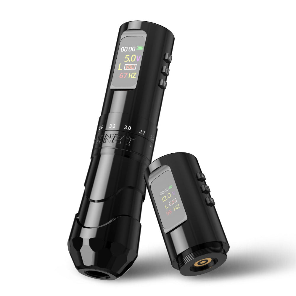 その他 X net tattoo machine Xnet Void Tattoo Machine 1800mAh – xnettattoosupply