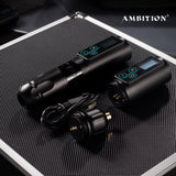Ambition Vibe Wireless Tattoo Gun 2400 mAh