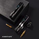 Ambition Vibe Wireless Tattoo Gun 2400 mAh