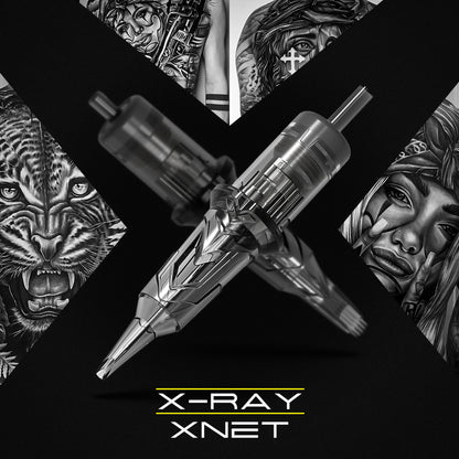 Xnet X-RAY Cartridge  Needles-RM