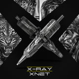 XNET X-RAY Cartridge  Needles-RM