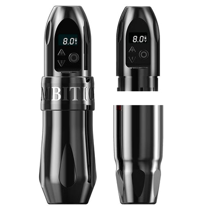 Máquina de tatuaje inalámbrica Ambition Troll 1950mAh