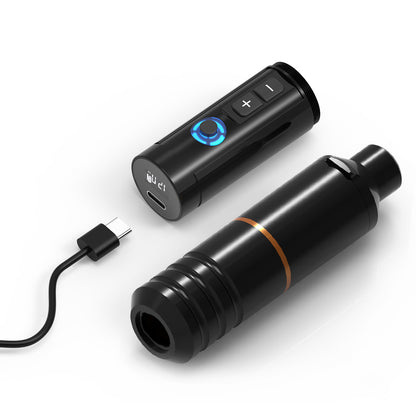 Máquina de tatuaje inalámbrica completa Ambition Sage