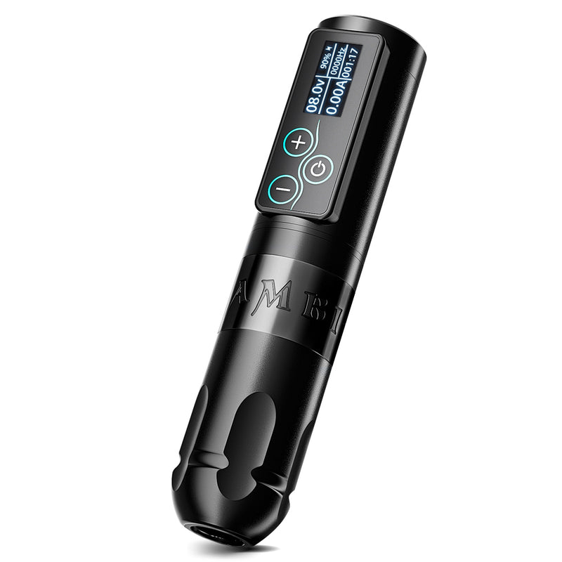 Ambition Vibe Wireless Tattoo Machine Pen 2400 mAh – xnettattoosupply