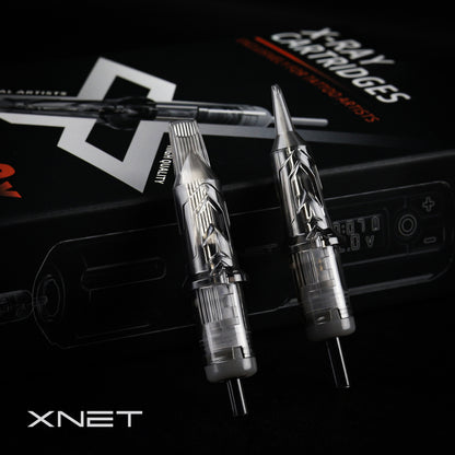 Xnet X-RAY Cartridge  Needles-RM