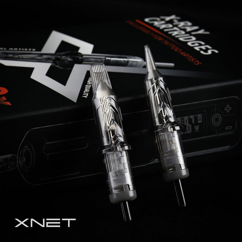 XNET X-RAY Cartridge  Needles-RM