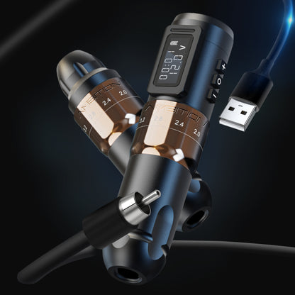 Ambition Mars-U Wireless Tattoo Gun 1800mAh