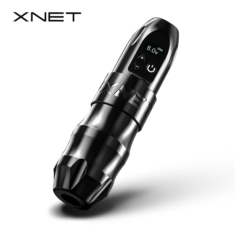 Xnet Titan Complete Wireless Tattoo Machine – xnettattoosupply