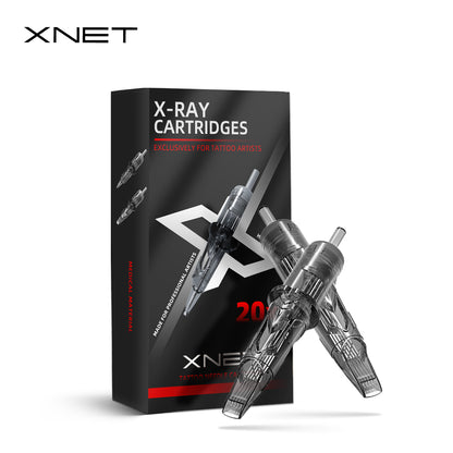 Xnet X-RAY Cartridge  Needles-RM