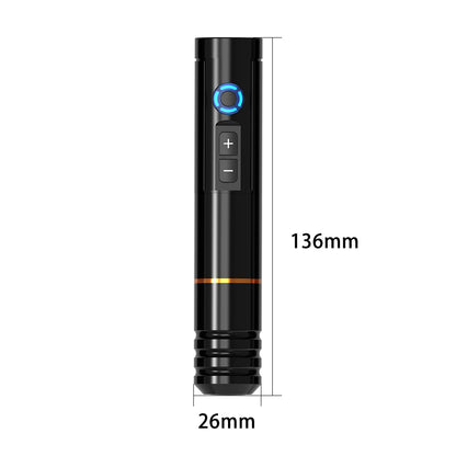 Máquina de tatuaje inalámbrica completa Ambition Sage