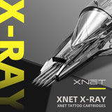 XNET X-RAY Cartridge  Needles-RM