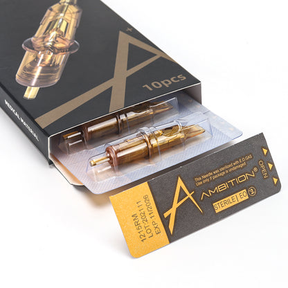 Ambition Vibe Tattoo Machine Kit 2400mAh