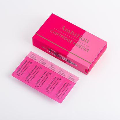 Ambition Pinkmoon Cartridge Needles-RL