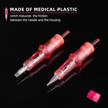 Ambition Pinkmoon Cartridge Needles-RL