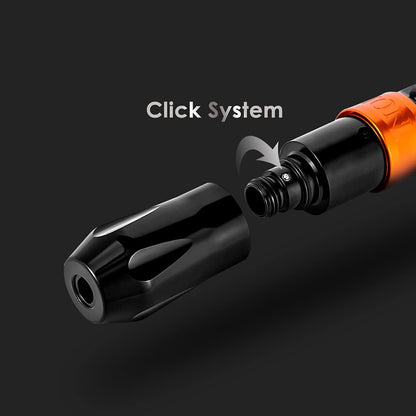 Máquina de tatuaje inalámbrica Ambition Troll 1950mAh