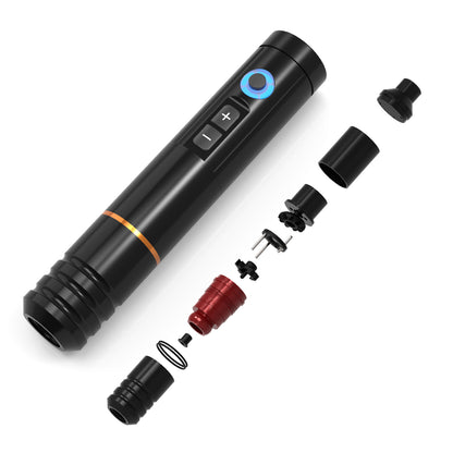 Máquina de tatuaje inalámbrica completa Ambition Sage