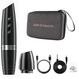 Kiss of Dragon Wireless Tattoo Machine Pen 1800mAh