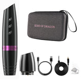 Kiss of Dragon Wireless Tattoo Machine Pen 1800mAh