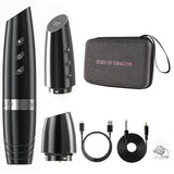 Kiss of Dragon Wireless Tattoo Machine Pen 1800mAh