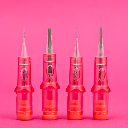 Ambition Pinkmoon Cartridge Needles-RL