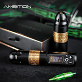 Ambition Soldier Wireless Tattoo Machine 2400mAh