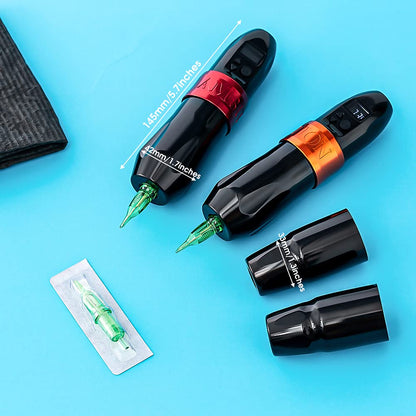 Máquina de tatuaje inalámbrica Ambition Troll 1950mAh