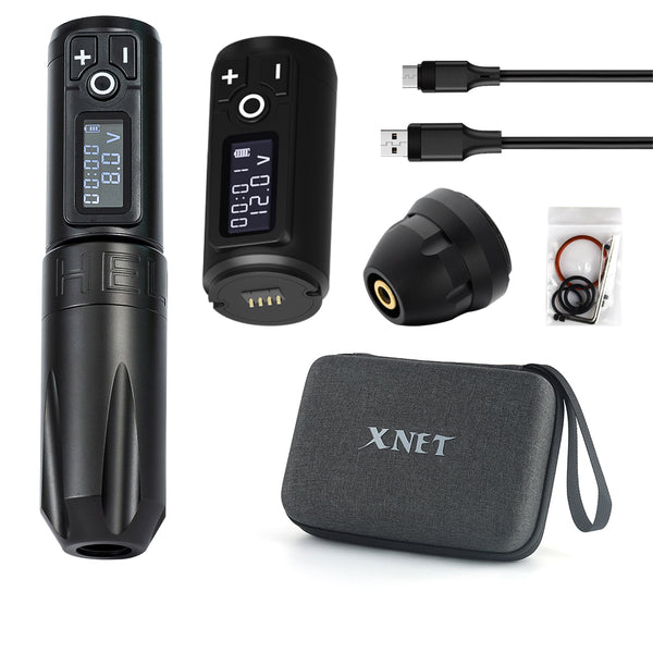 XNET Portable Wireless Tattoo Pen 1950mAh