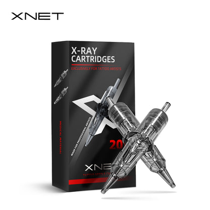Xnet X-RAY Cartridge Needles-RS