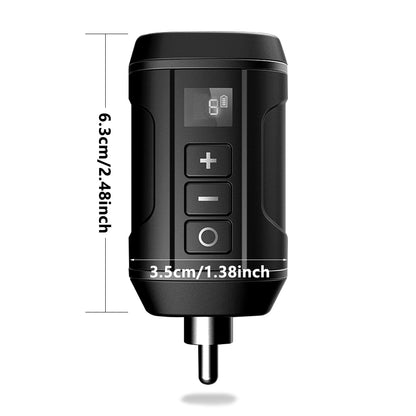 XNET G3 Wireless Tattoo Power Supply