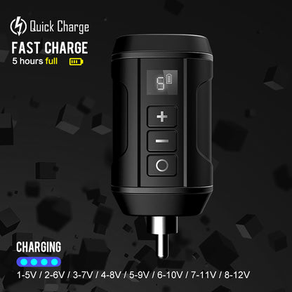 XNET G3 Wireless Tattoo Power Supply