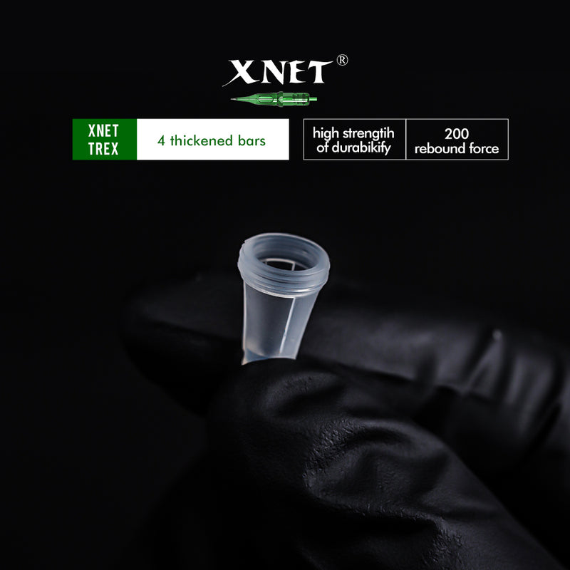 XNET TREX Cartridge Needles-RL