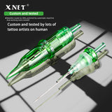 XNET TREX Cartridge Needles-RL