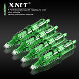 XNET Trex Cartridge Needles-RM