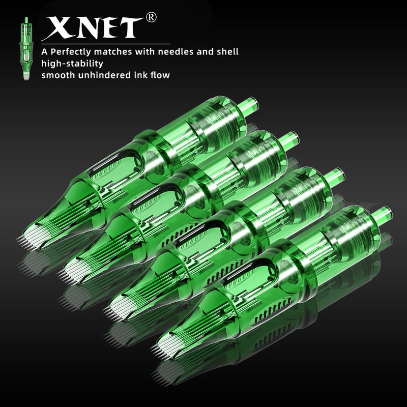 XNET Trex Cartridge Needles-RM